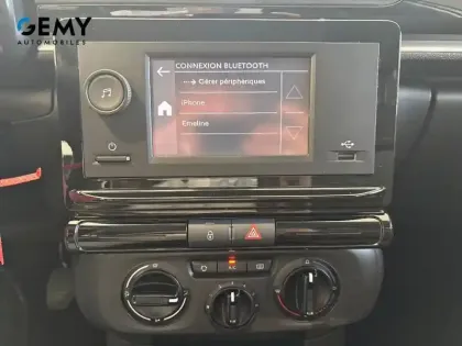 Photo 14 Citroën C3  PureTech 83 ch BVM5