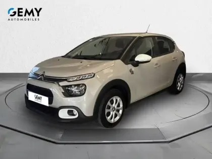 Photo Citroën C3 You!