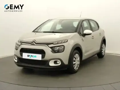 Photo 21 Citroën C3  PureTech 83 ch BVM5