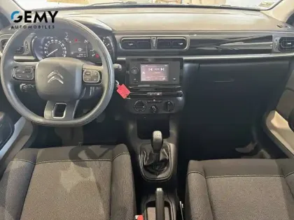 Photo 7 Citroën C3  PureTech 83 ch BVM5