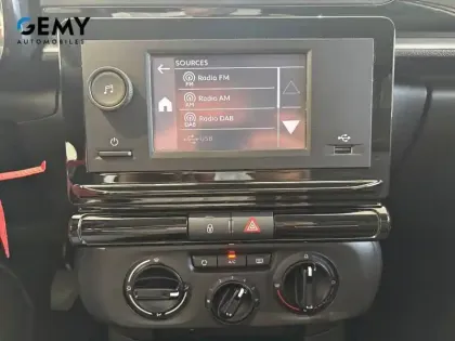 Photo 13 Citroën C3  PureTech 83 ch BVM5