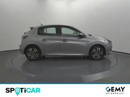 Photo 17 Peugeot 208  PureTech 100 S&S BVM6