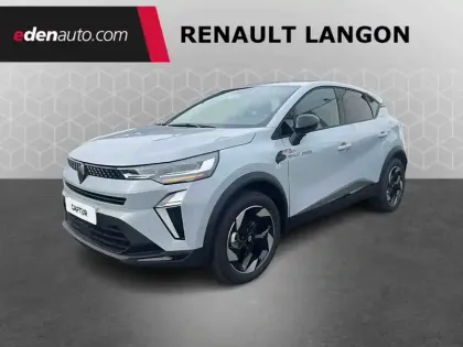 Photo 26 Renault Captur  Eco-G 100 ch