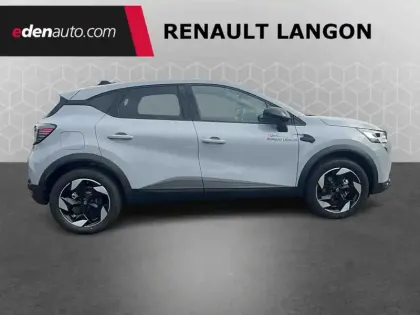 Photo 31 Renault Captur  Eco-G 100 ch