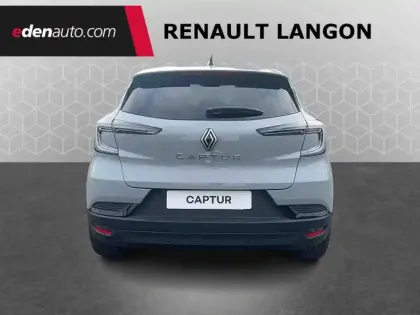 Photo 29 Renault Captur  Eco-G 100 ch
