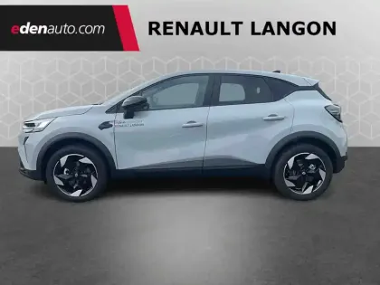 Photo 27 Renault Captur  Eco-G 100 ch
