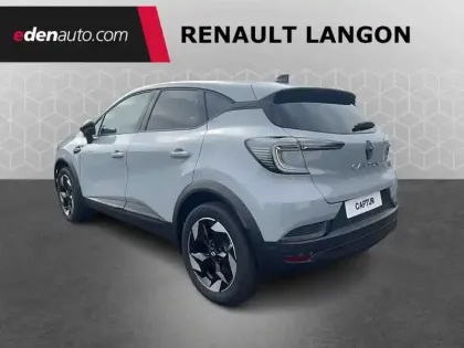 Photo 28 Renault Captur  Eco-G 100 ch