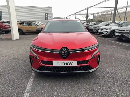 Photo 7 Renault Megane  E-Tech EV60 220 ch optimum charge