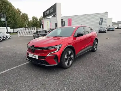 Photo Renault Megane Equilibre