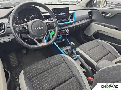 Photo 9 Kia Stonic  1.0 T-GDi 120 ch MHEV iBVM6