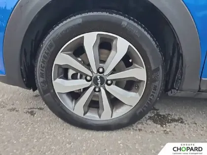 Photo 11 Kia Stonic  1.0 T-GDi 120 ch MHEV iBVM6