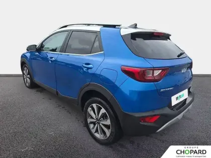 Photo 6 Kia Stonic  1.0 T-GDi 120 ch MHEV iBVM6