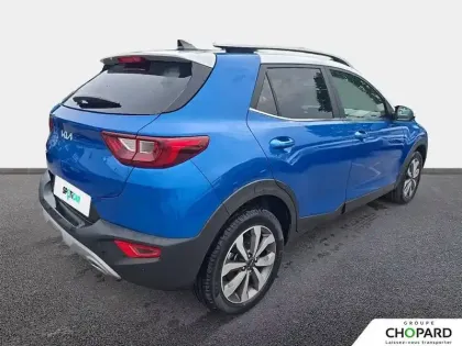 Photo 7 Kia Stonic  1.0 T-GDi 120 ch MHEV iBVM6