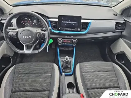 Photo 14 Kia Stonic  1.0 T-GDi 120 ch MHEV iBVM6