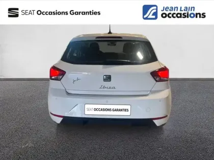 Photo 7 Seat Ibiza  1.0 EcoTSI 95 ch S/S BVM5
