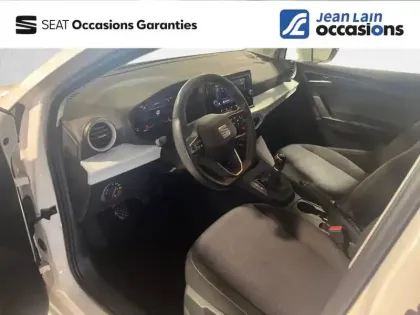 Photo 12 Seat Ibiza  1.0 EcoTSI 95 ch S/S BVM5