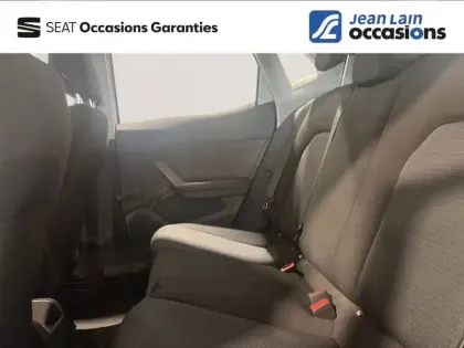 Photo 5 Seat Ibiza  1.0 EcoTSI 95 ch S/S BVM5