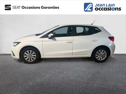 Photo 6 Seat Ibiza  1.0 EcoTSI 95 ch S/S BVM5