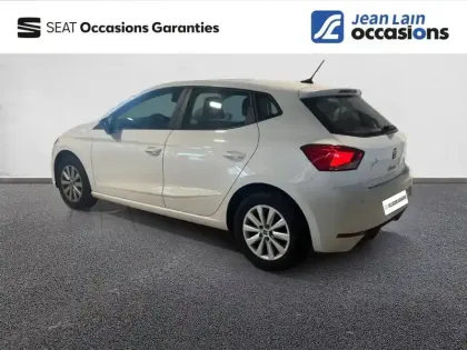 Photo 10 Seat Ibiza  1.0 EcoTSI 95 ch S/S BVM5