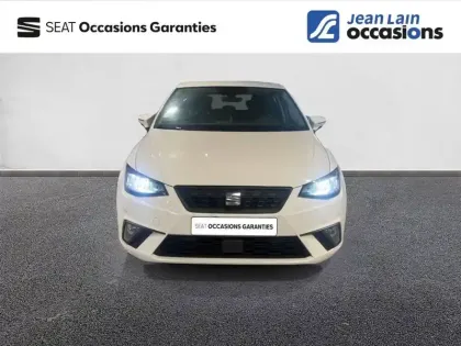 Photo 8 Seat Ibiza  1.0 EcoTSI 95 ch S/S BVM5
