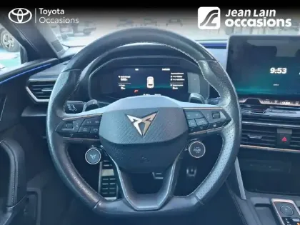 Photo 11 Cupra Leon  eHybrid 204 ch DSG6