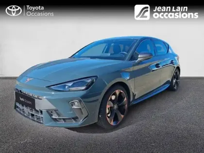 Photo Cupra Leon V