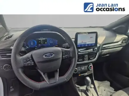 Photo 17 Ford Puma  1.0 EcoBoost 125 ch mHEV S&S Powershift