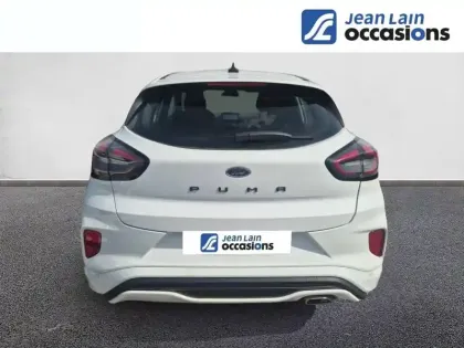Photo 5 Ford Puma  1.0 EcoBoost 125 ch mHEV S&S Powershift