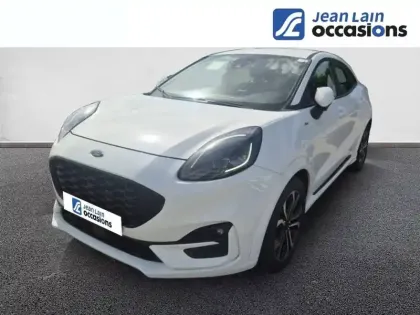 Photo Ford Puma St-line
