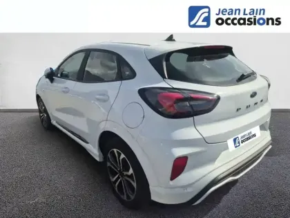 Photo 6 Ford Puma  1.0 EcoBoost 125 ch mHEV S&S Powershift