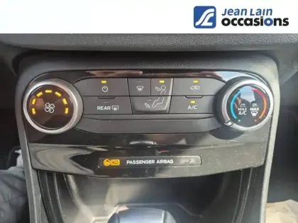 Photo 13 Ford Puma  1.0 EcoBoost 125 ch mHEV S&S Powershift