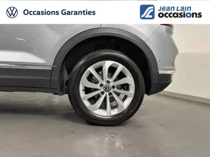 Photo 9 Volkswagen T-roc  1.5 TSI EVO 150 Start/Stop DSG7