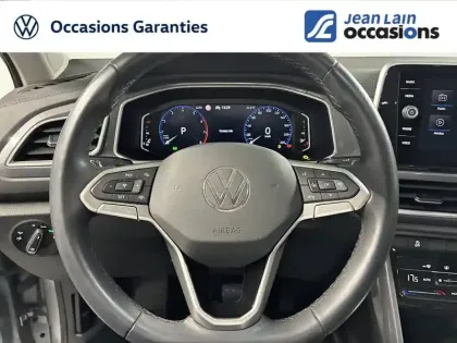 Photo 19 Volkswagen T-roc  1.5 TSI EVO 150 Start/Stop DSG7