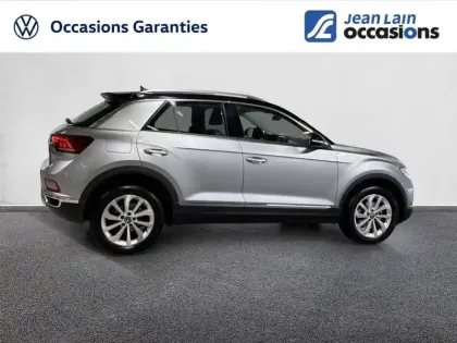 Photo 7 Volkswagen T-roc  1.5 TSI EVO 150 Start/Stop DSG7
