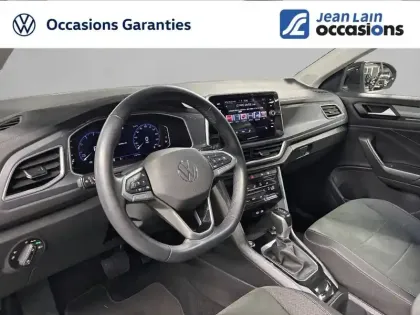 Photo 10 Volkswagen T-roc  1.5 TSI EVO 150 Start/Stop DSG7