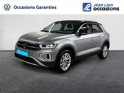 Photo Volkswagen T-roc Style