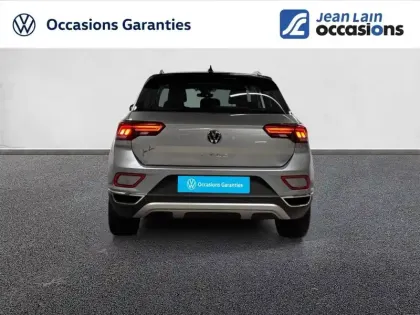 Photo 5 Volkswagen T-roc  1.5 TSI EVO 150 Start/Stop DSG7