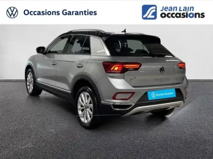 Photo 6 Volkswagen T-roc  1.5 TSI EVO 150 Start/Stop DSG7