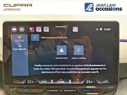 Photo 11 Cupra Formentor  1.5 eTSI Hybrid 150 ch DSG7
