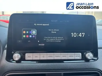 Photo 15 Hyundai Kona  Electrique 39 kWh - 136 ch