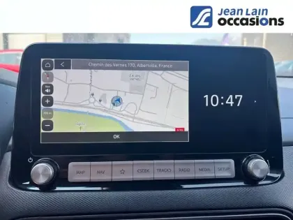 Photo 14 Hyundai Kona  Electrique 39 kWh - 136 ch