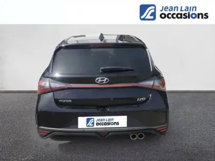 Photo 5 Hyundai I20  1.0 T-GDi 100 DCT-7 Hybrid 48V