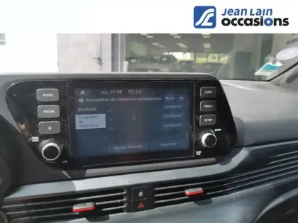 Photo 15 Hyundai I20  1.0 T-GDi 100 DCT-7 Hybrid 48V