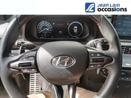 Photo 11 Hyundai I20  1.0 T-GDi 100 DCT-7 Hybrid 48V