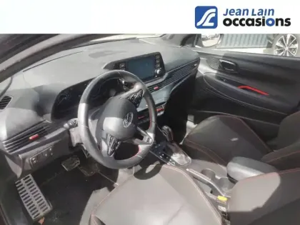 Photo 10 Hyundai I20  1.0 T-GDi 100 DCT-7 Hybrid 48V
