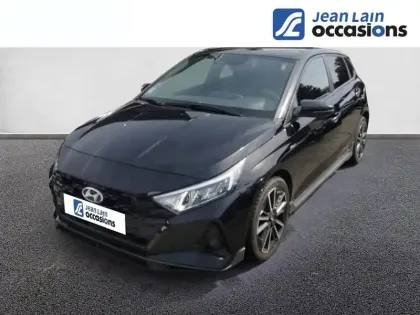 Photo Hyundai I20 N Line Creative
