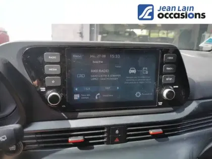 Photo 14 Hyundai I20  1.0 T-GDi 100 DCT-7 Hybrid 48V