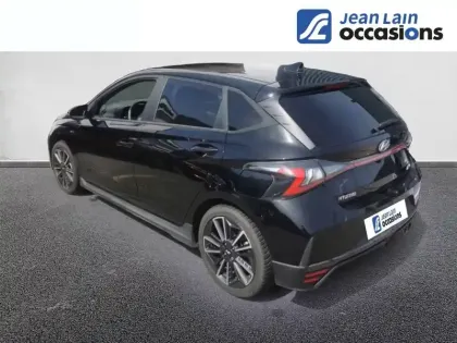 Photo 6 Hyundai I20  1.0 T-GDi 100 DCT-7 Hybrid 48V