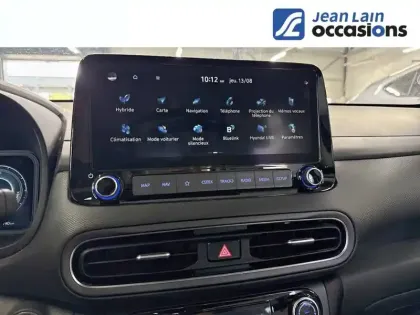 Photo 14 Hyundai Kona  Hybrid 141