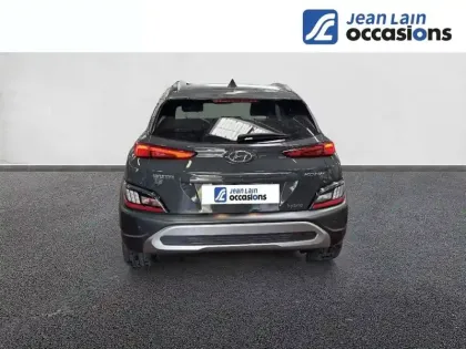 Photo 5 Hyundai Kona  Hybrid 141